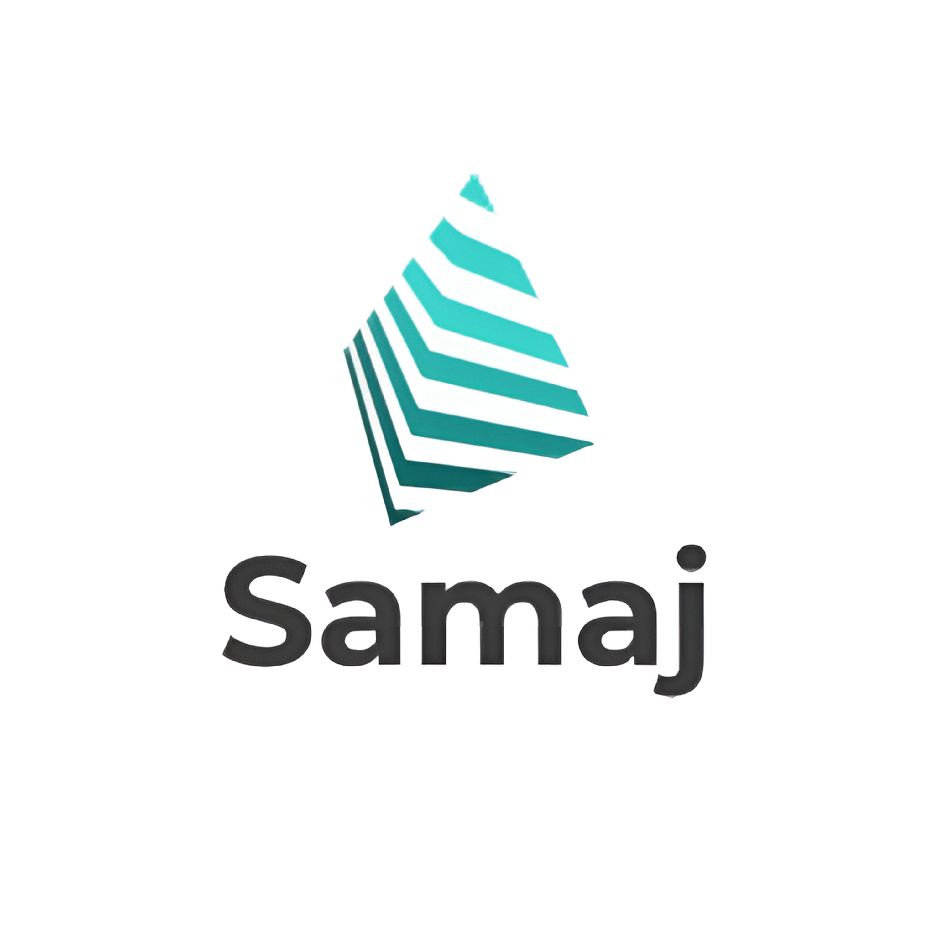Samaj logo image